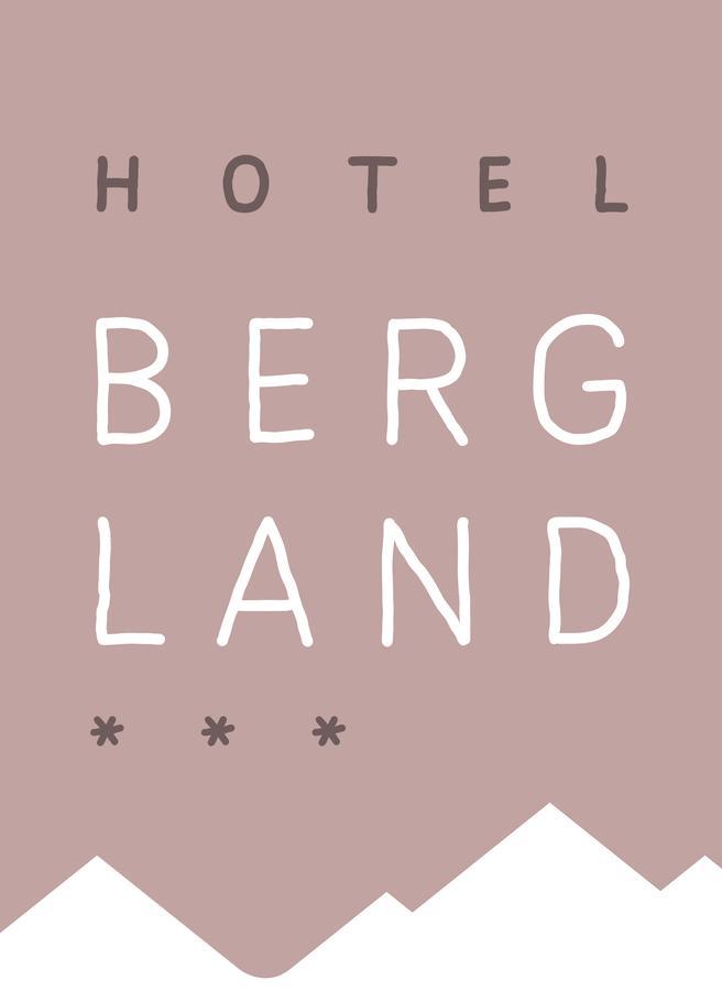 Hotel Bergland Cadipietra Bagian luar foto